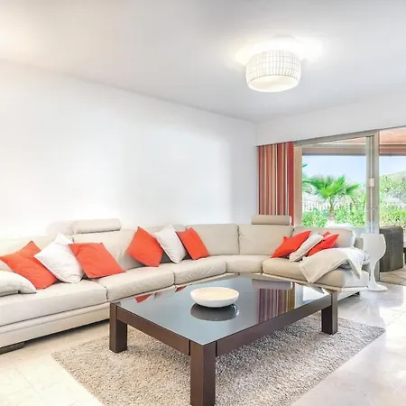 Holiday home Adjona 0-4 Sea View 2b Palm-mar